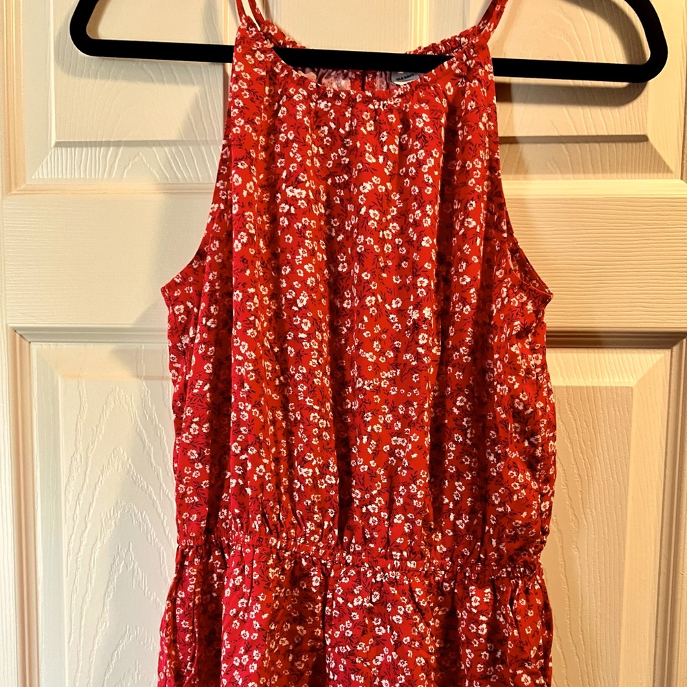 Shorts romper